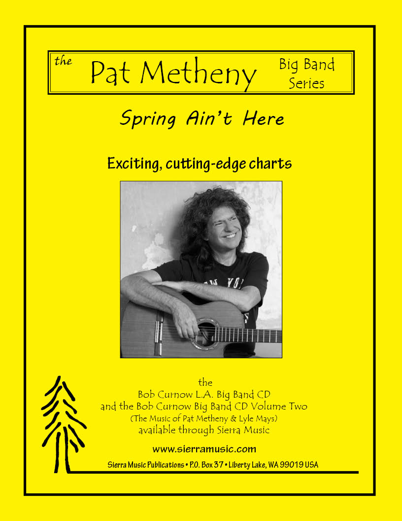 Spring Ain't Here - hier klicken