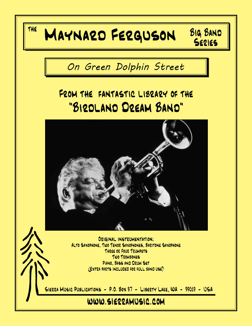 On Green Dolphin Street - hier klicken On Green Dolphin Street - hier klicken