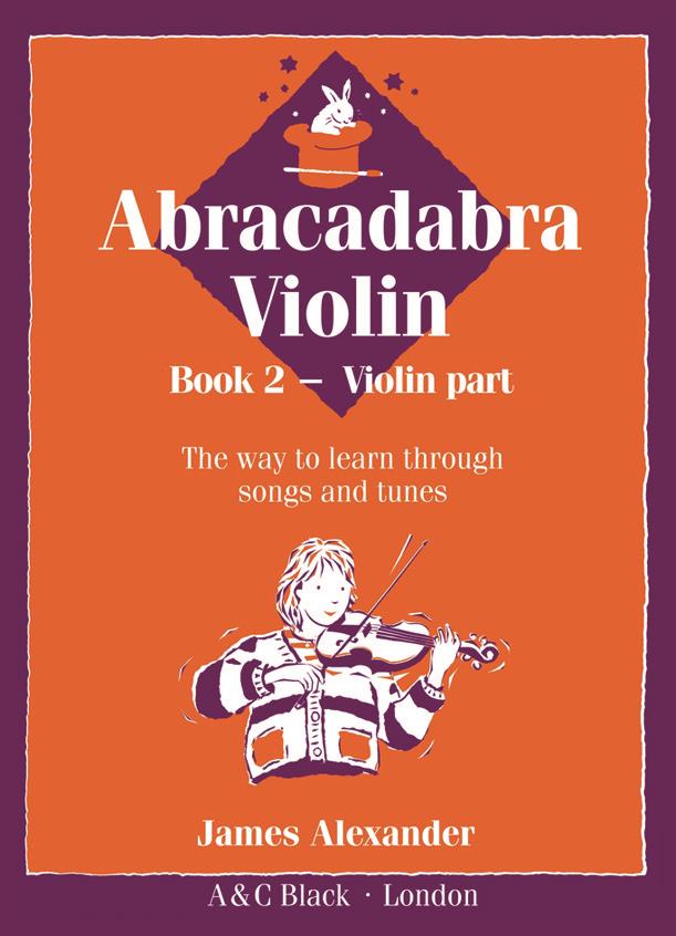 Abracadabra Violin #2 - hier klicken Abracadabra Violin #2 - hier klicken
