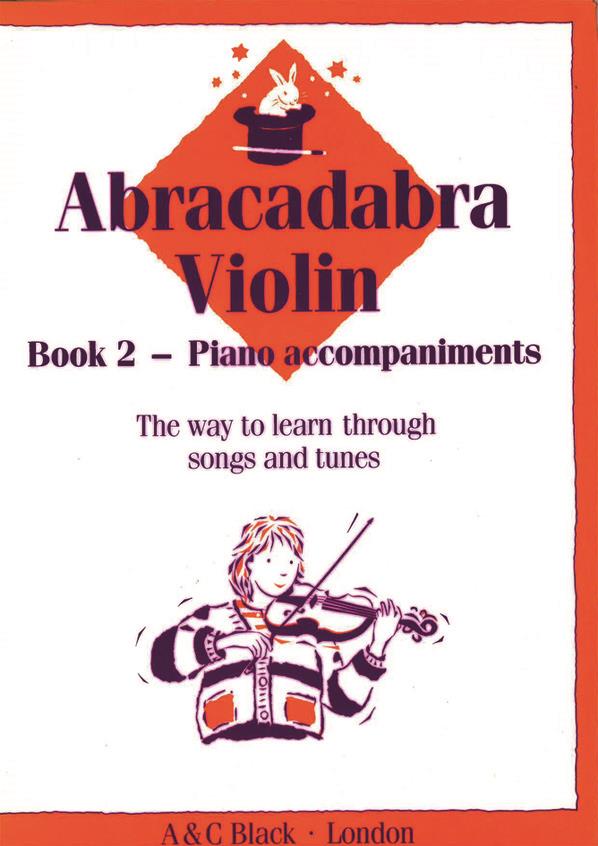 Abracadabra Violin #2 - hier klicken Abracadabra Violin #2 - hier klicken