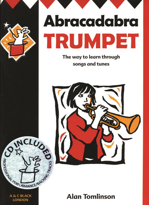 Abracadabra Trumpet - hier klicken Abracadabra Trumpet - hier klicken