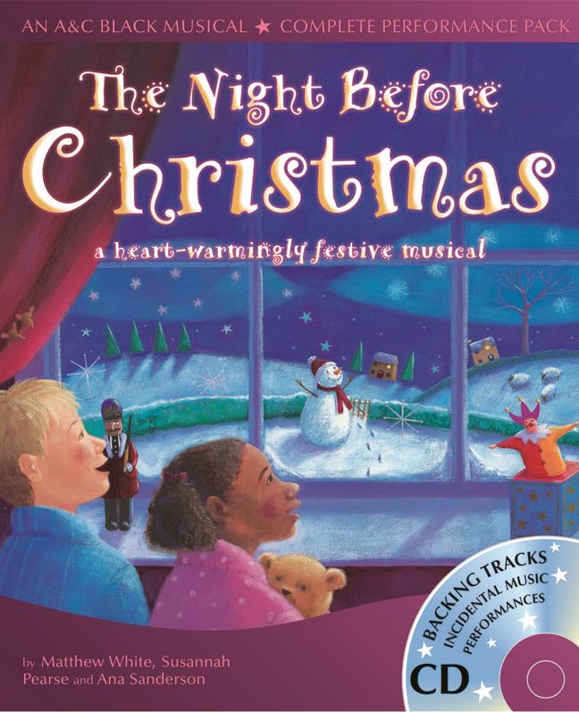 Night Before Christmas, The - hier klicken Night Before Christmas, The - hier klicken