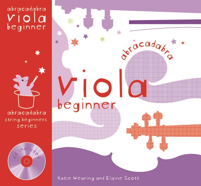 Abracadabra Viola Beginner - hier klicken Abracadabra Viola Beginner - hier klicken