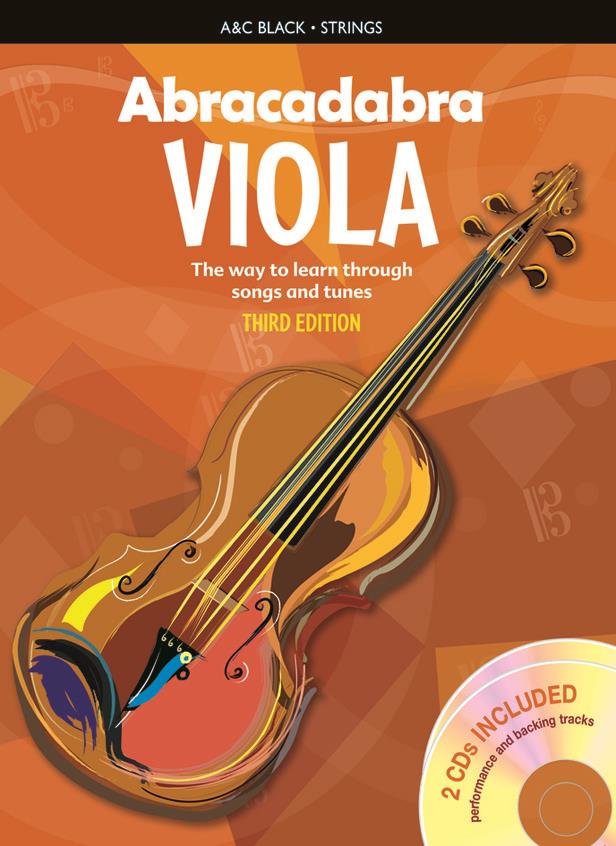 Abracadabra Viola - hier klicken Abracadabra Viola - hier klicken