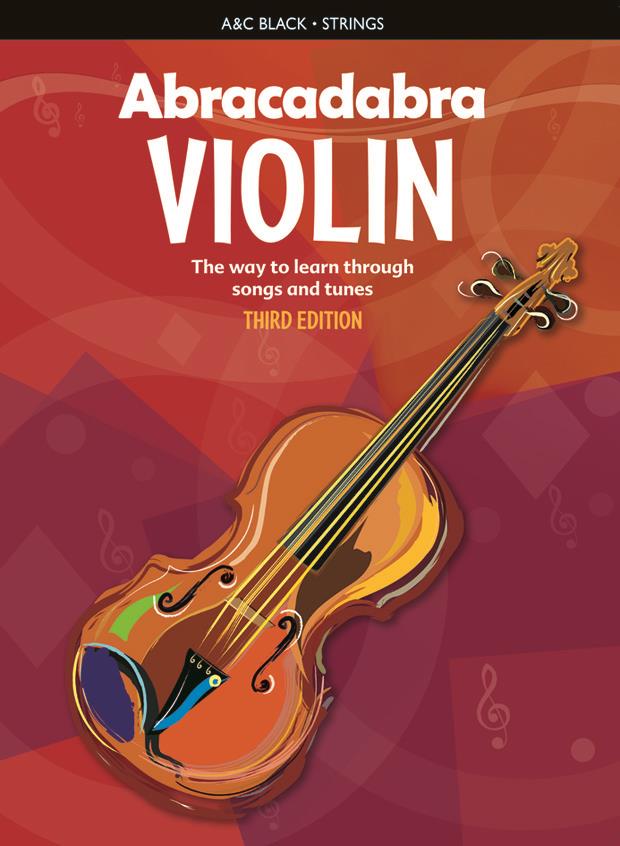 Abracadabra Violin - hier klicken Abracadabra Violin - hier klicken