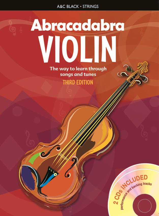 Abracadabra Violin #1 - hier klicken Abracadabra Violin #1 - hier klicken