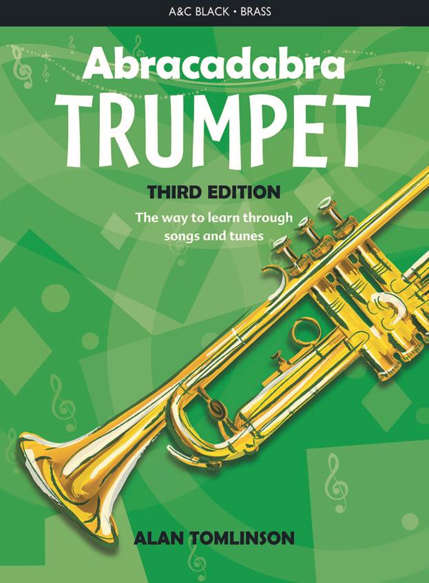 Abracadabra Trumpet - hier klicken Abracadabra Trumpet - hier klicken