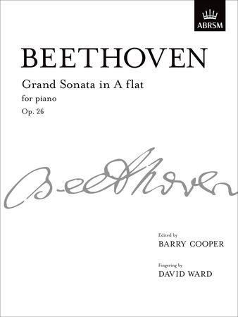 Grand Sonata in A flat major: from #2 - hier klicken Grand Sonata in A flat major: from #2 - hier klicken