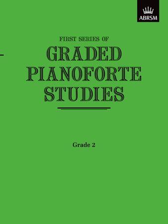 Graded Pianoforte Studies: First Series, Grade 2 - hier klicken