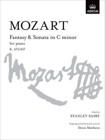 Fantasy and Sonata in C minor - hier klicken