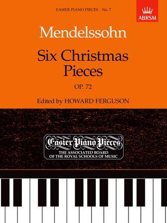 6 Christmas Pieces - hier klicken