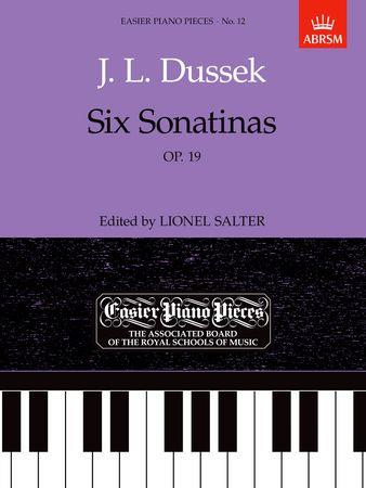 6 Sonatinas - hier klicken 6 Sonatinas - hier klicken