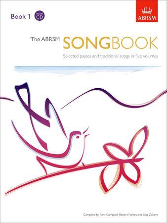 ABRSM Songbook, The Book 1: Selected pieces and traditional songs in five volumes - hier klicken ABRSM Songbook, The Book 1: Selected pieces and traditional songs in five volumes - hier klicken