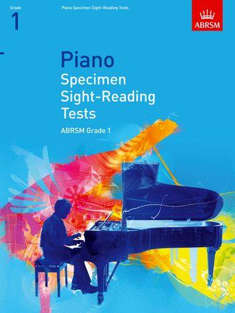 Piano Specimen Sight-Reading Tests, Grade 1 - hier klicken Piano Specimen Sight-Reading Tests, Grade 1 - hier klicken