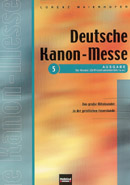 Deutsche Kanon-Messe - hier klicken