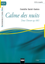 Calme des nuits