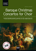Baroque Christmas Concertos (10 berühmte Pastoralsätze) - hier klicken Baroque Christmas Concertos (10 berühmte Pastoralsätze) - hier klicken