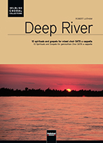 Deep River (10 Spirituals und Gospels) - hier klicken