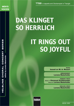 Das klinget so herrlich - hier klicken