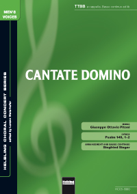 Cantate Domino - hier klicken