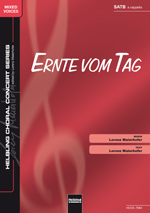 Ernte vom Tag - hier klicken