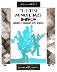 10 Minute Jazz Improv, The #1: Dominant 9th Chords - hier klicken 10 Minute Jazz Improv, The #1: Dominant 9th Chords - hier klicken