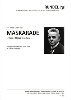 Maskarade (Comic Opera Overture) - hier klicken Maskarade (Comic Opera Overture) - hier klicken