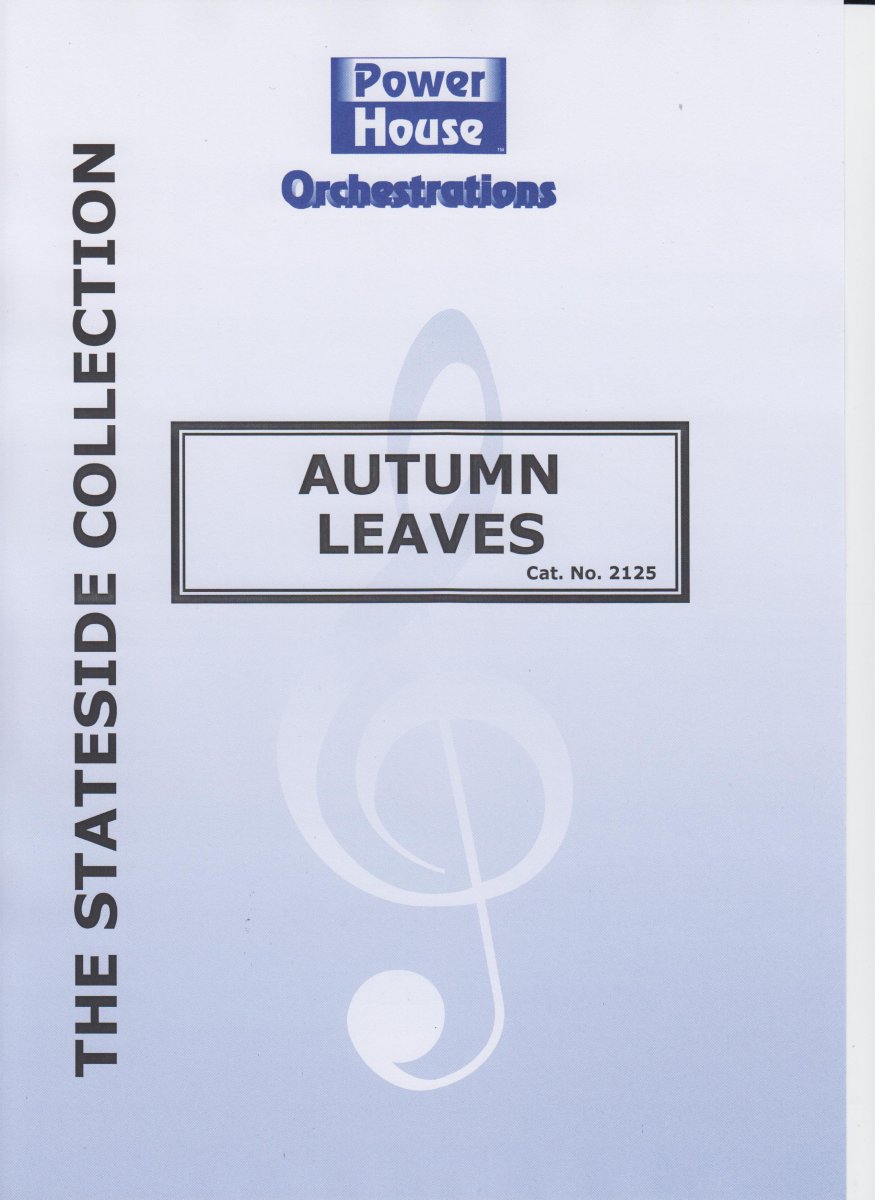 Autumn Leaves - hier klicken