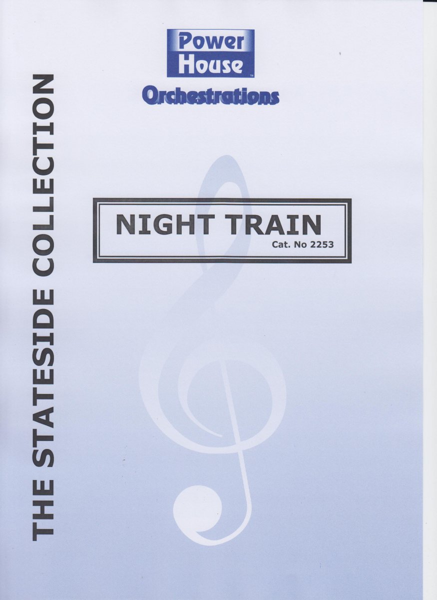 Night Train - hier klicken