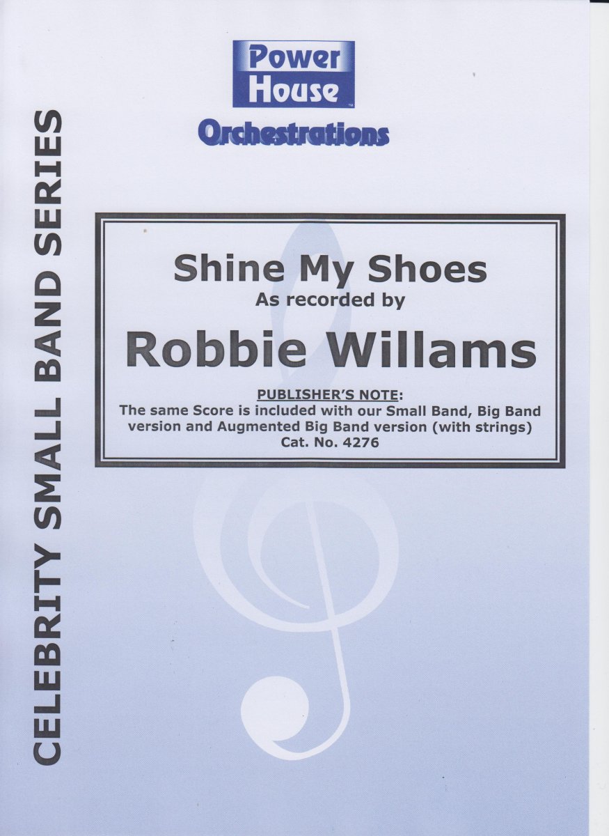 Shine My Shoes - hier klicken
