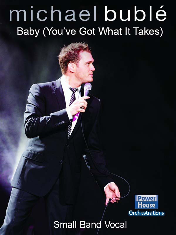 Baby (You've Got What It Takes) - hier klicken Baby (You've Got What It Takes) - hier klicken