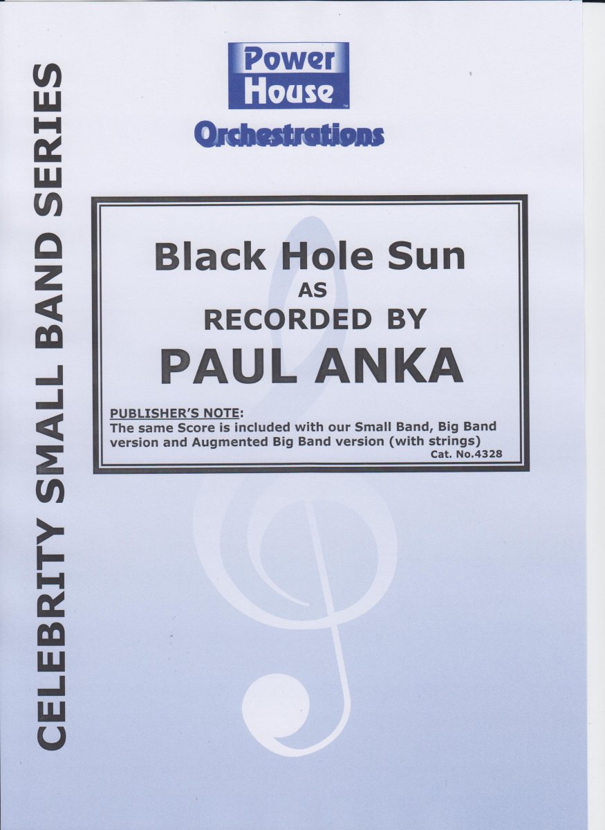 Black Hole Sun - hier klicken