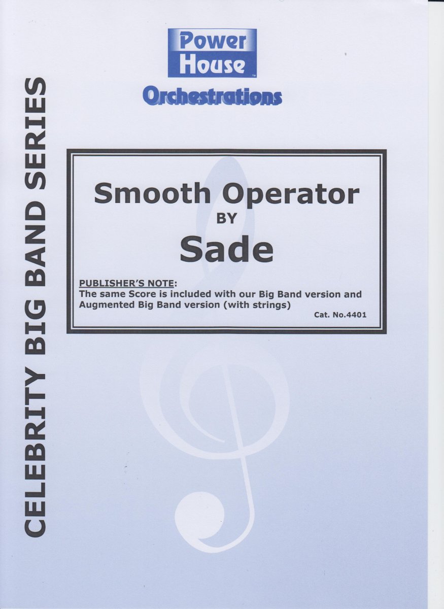Smooth Operator - hier klicken