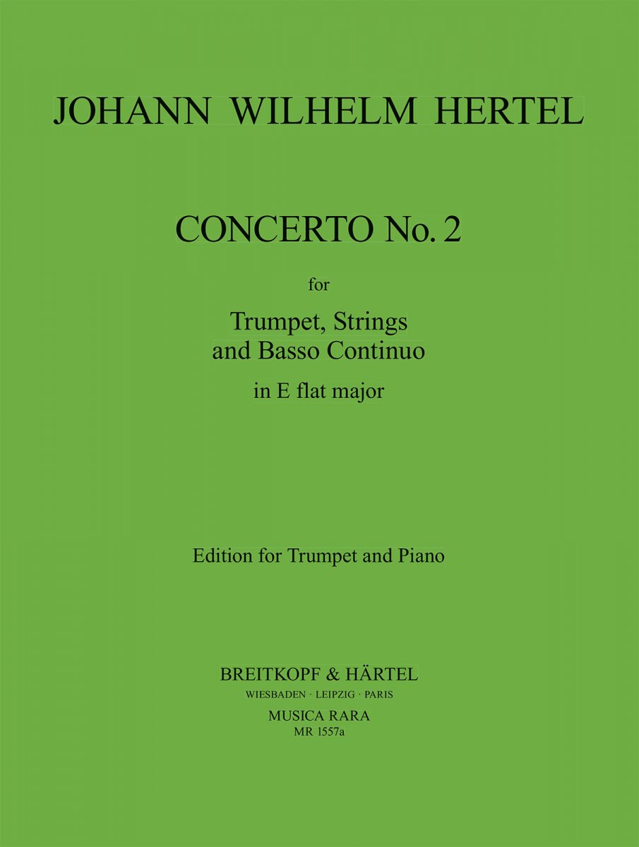 Concerto #2 Es-Dur - hier klicken