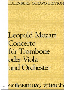 Konzert für Posaune oder Viola - hier klicken Konzert für Posaune oder Viola - hier klicken