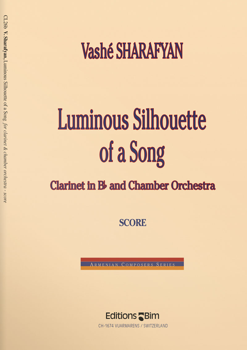 Luminous silhouette of a Song - hier klicken Luminous silhouette of a Song - hier klicken
