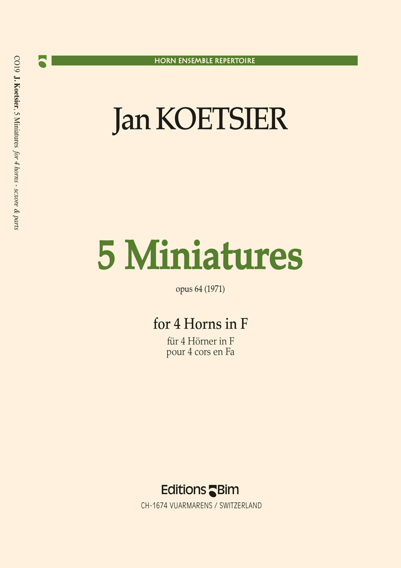 5 Miniatures - hier klicken 5 Miniatures - hier klicken