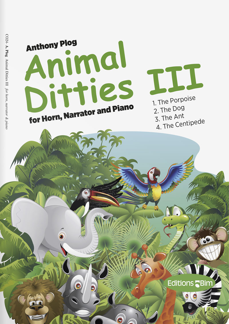 Animal Ditties III - hier klicken Animal Ditties III - hier klicken