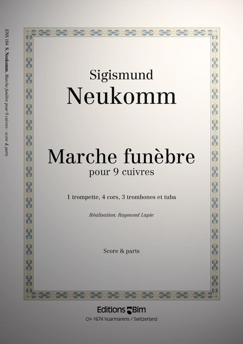 Marche Funèbre (1838) - hier klicken Marche Funèbre (1838) - hier klicken
