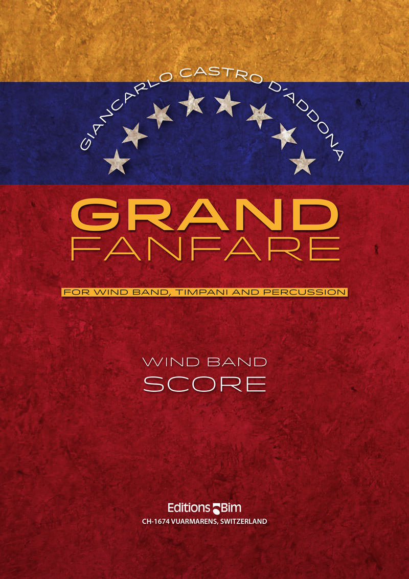 Grand Fanfare - hier klicken