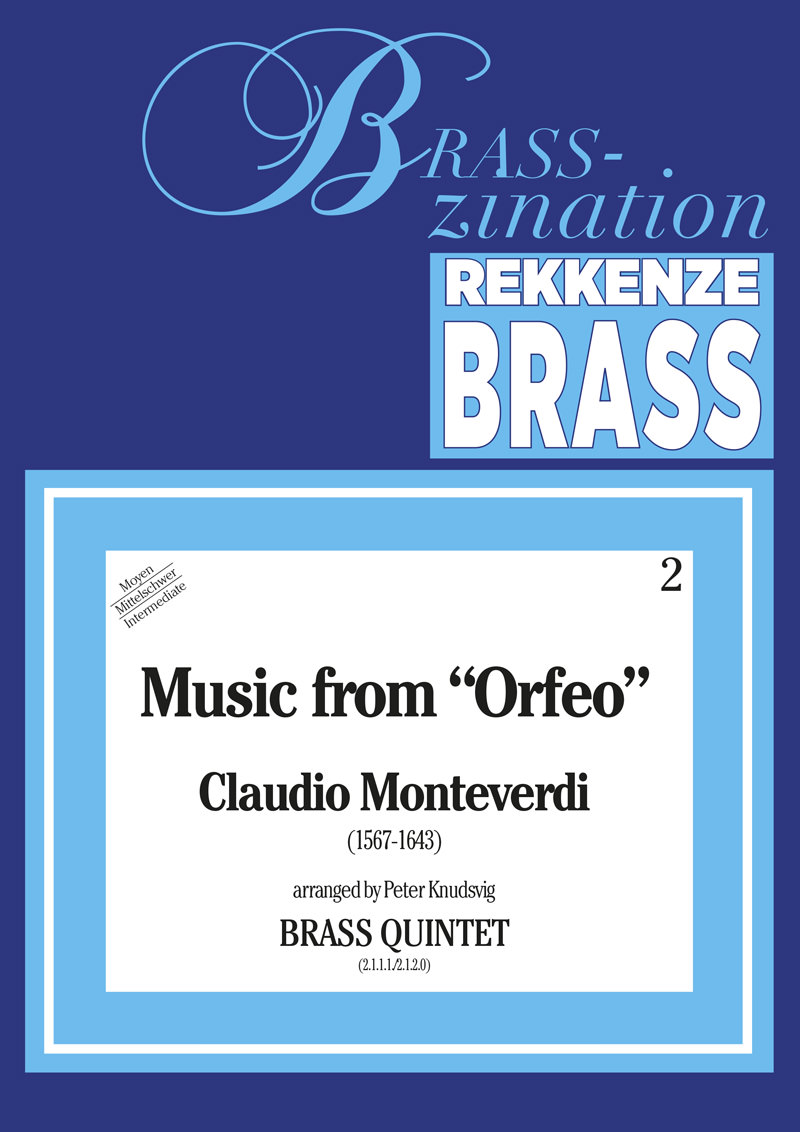 Music from 'Orfeo' - hier klicken