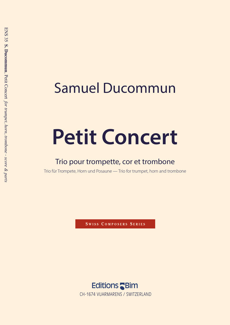 Petit Concert (1946) - hier klicken Petit Concert (1946) - hier klicken