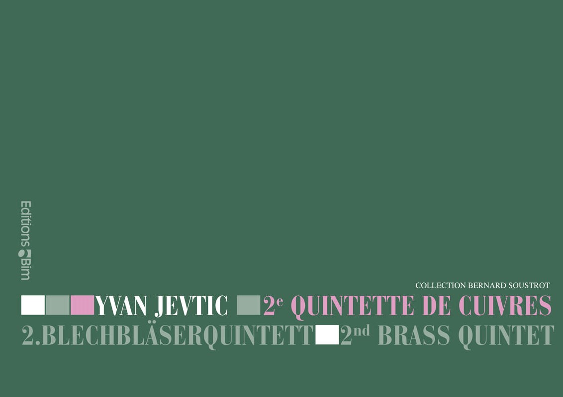 2e Quintette de cuivres - hier klicken