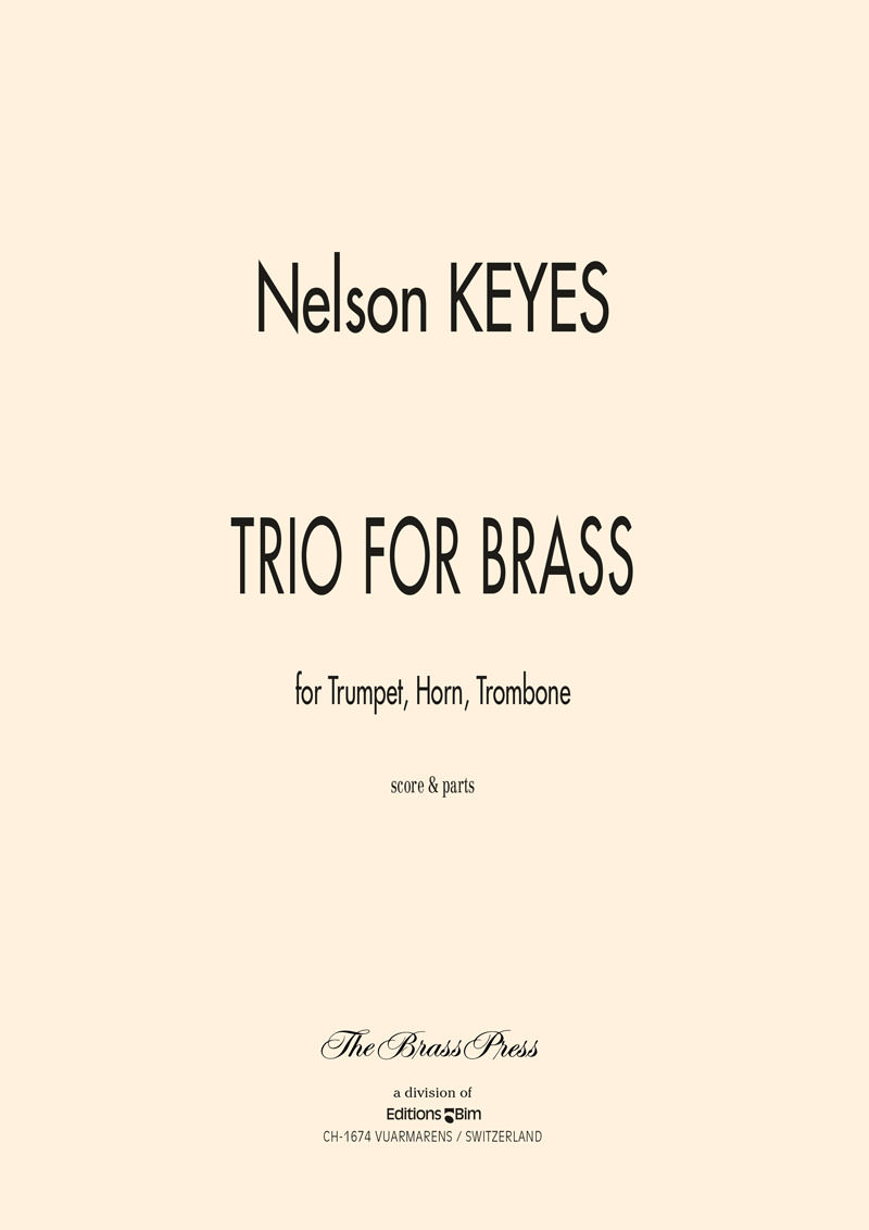 Trio for Brass - hier klicken Trio for Brass - hier klicken