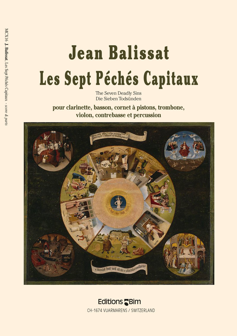7 Péchés capitaux - hier klicken 7 Péchés capitaux - hier klicken