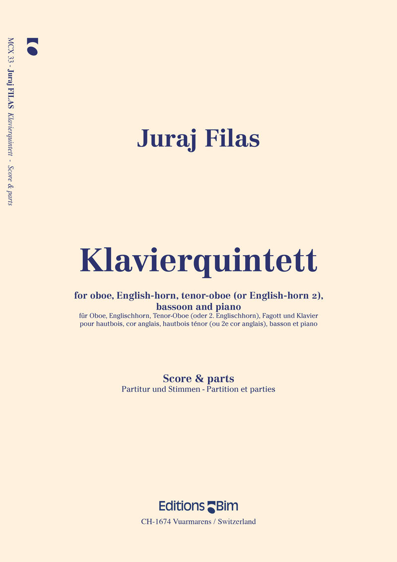 Klavierquintett - hier klicken Klavierquintett - hier klicken