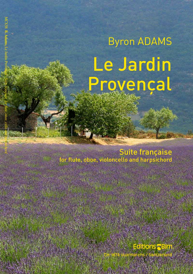 Le Jardin Provençal - hier klicken Le Jardin Provençal - hier klicken