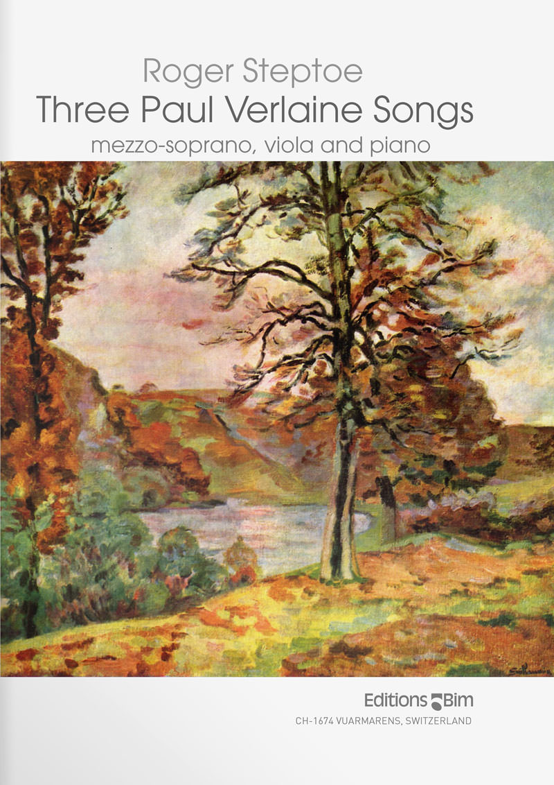 3 Paul Verlaine Songs - hier klicken 3 Paul Verlaine Songs - hier klicken