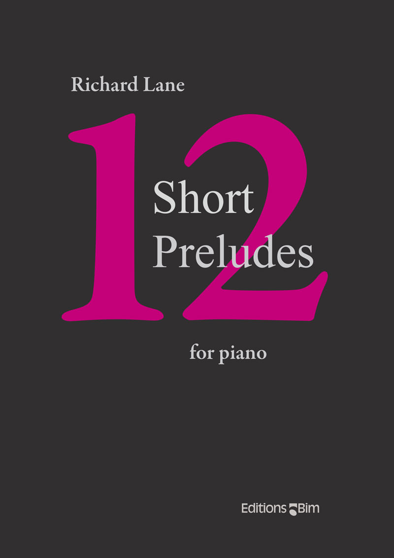 12 Short Preludes - hier klicken 12 Short Preludes - hier klicken