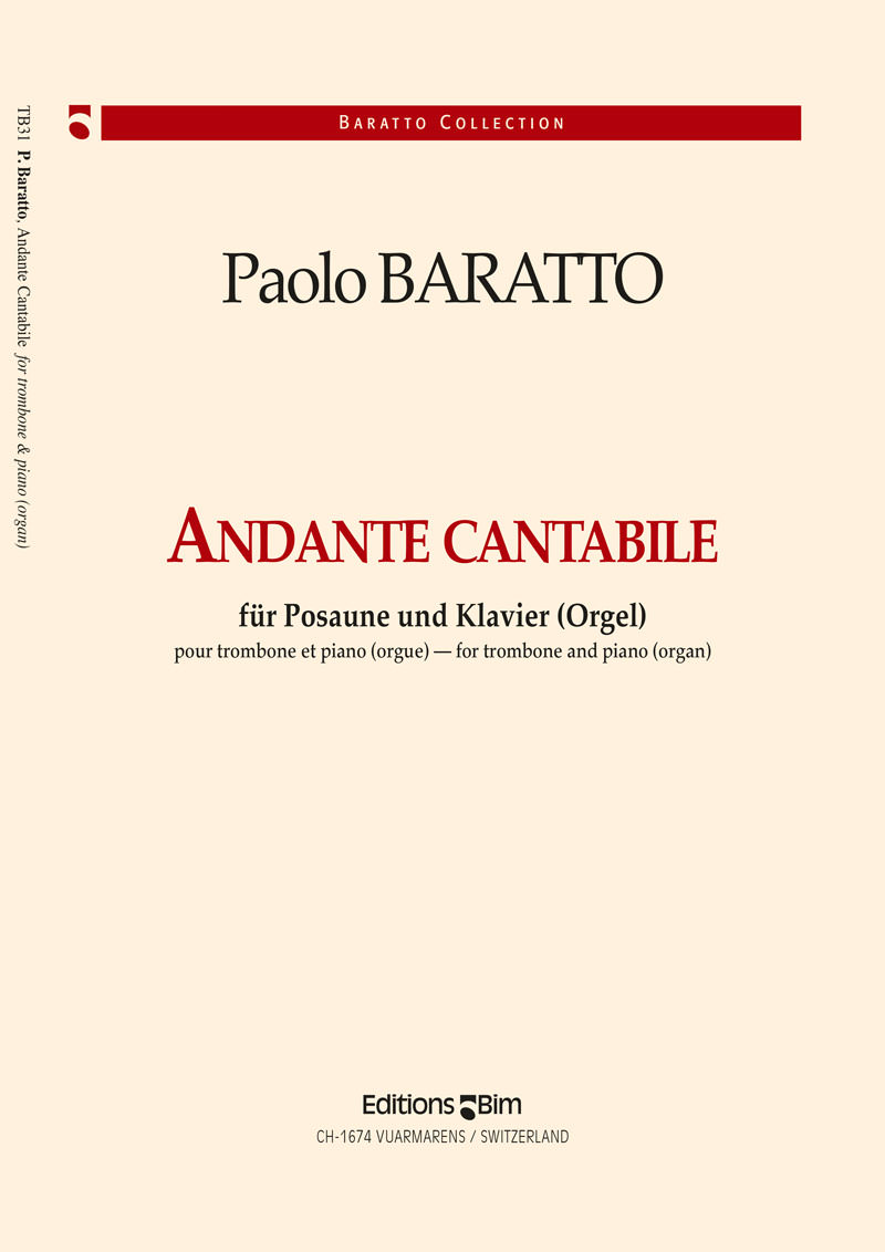 Andante cantabile - hier klicken Andante cantabile - hier klicken